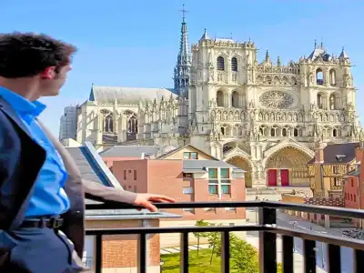 Mercure Amiens Cathedrale - 88