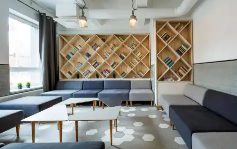 Hektor Design Hostel - 11