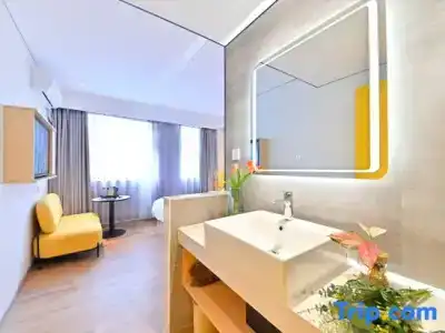 Pod Inn Shanghai Zhongshan Park - 39