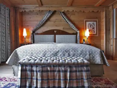 Riffelalp Resort 2222m - 1