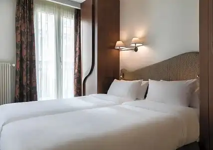 Hôtel Belloy - 22