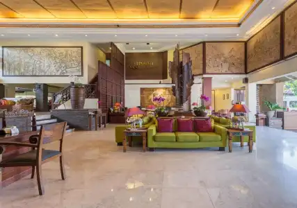 Risata Bali Resort and Spa - 28