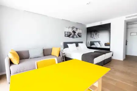 Sercotel Valencia Alameda 41 - 62