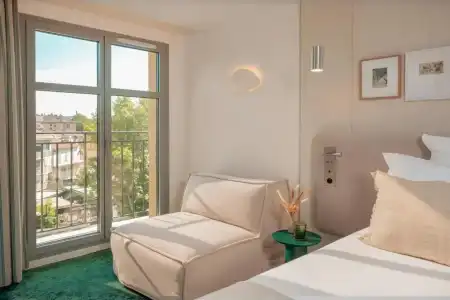 Hôtel Saint Christophe Aix en Provence Centre Ville - 37