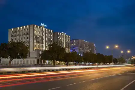 Radisson Muscat Panorama - 19