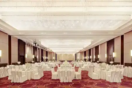 Sheraton Wuxi Binhu - 16