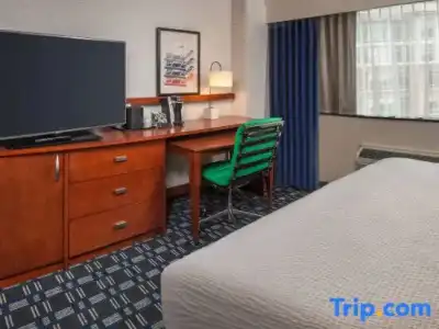 Courtyard by Marriott Arlington Crystal City/Reagan National - 20