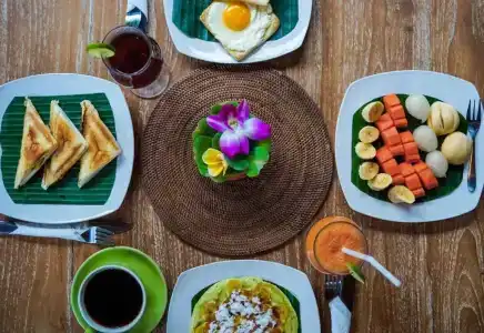 Three Brothers Guest House - 10