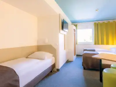 B&B Stuttgart-City - 1