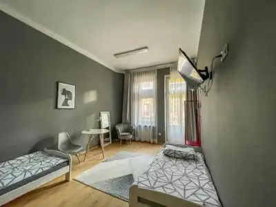Moon Hostel Warszawa - 5
