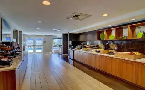 Springhill Suites By Marriott Boca Raton - 16