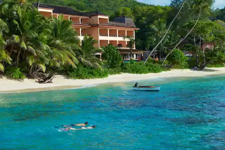 DoubleTree by Hilton Seychelles - Allamanda Resort & Spa - 17