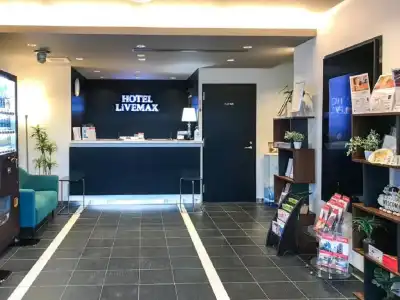 LiVEMAX Hachioji Ekimae - 9