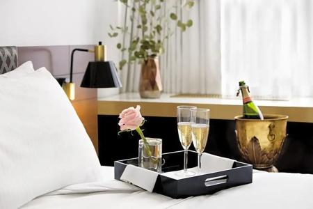 Eurostars Saint Gregory Dupont Circle Georgetown - 67