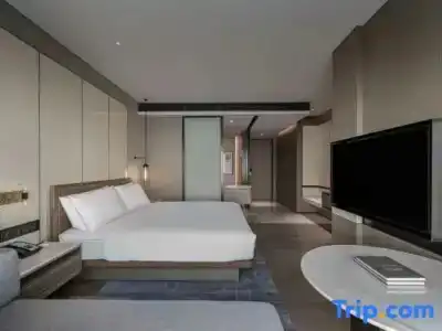 Wuhan Marriott Hankou - 69
