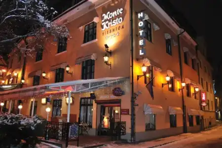 Monte Kristo - 0