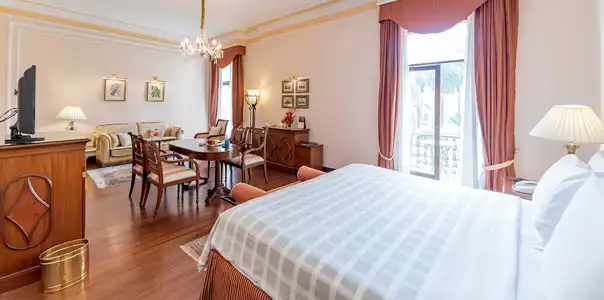 The Oberoi Grand Kolkata - 45