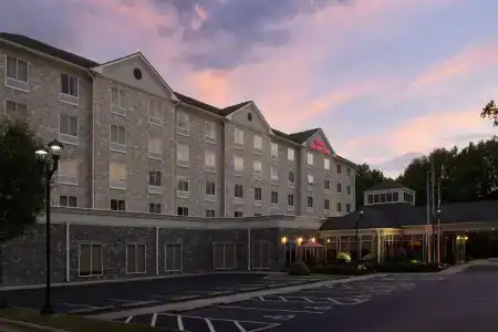 Hilton Garden Inn Winston-Salem/Hanes Mall - 50