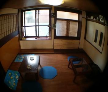 Guesthouse Base Okinawa - Hostel - 8