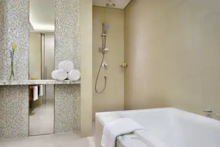 Marriott Downtown Abu Dhabi - 12