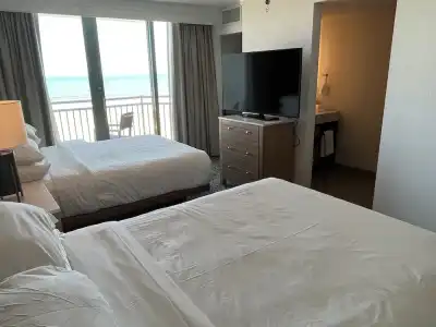 Sheraton Virginia Beach Oceanfront - 163
