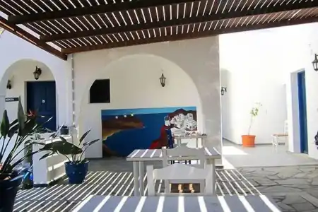 Santorini Breeze - 23