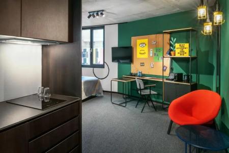 The Social Hub Berlin Alexanderplatz - 79