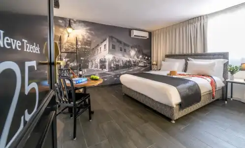 Dizengoff Avenue - 108