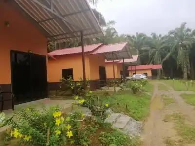 Khao Sok Evergreen House - 52