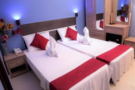 Elite Beach Inn - 22