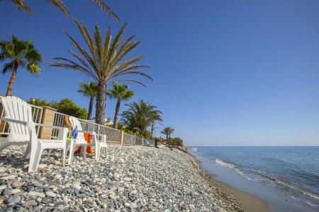 Meneou Beachfront Villa Sunset - 47