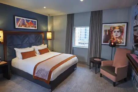 Malmaison Manchester - 41