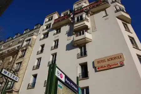 Acropole - 0