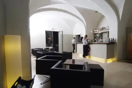 Mr & MRS Smith Convent de La MISSIÓ - 26
