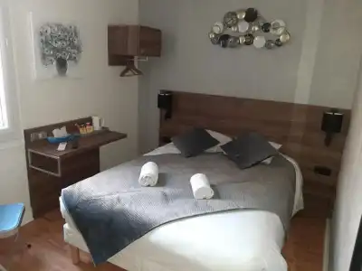 Hôtel Le Rochegude - 59