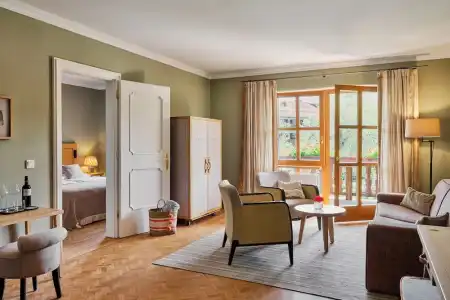 Spa & Resort Bachmair Weissach, Luxury Family Resort - 57