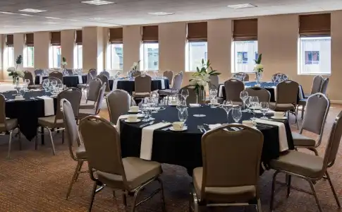 The Lincoln Marriott Cornhusker - 12