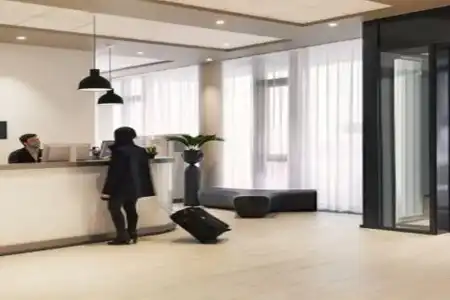 ApartAdagio Access Muenchen City Olympiapark - 31