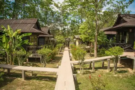 Mook Lanta Eco Resort - 77