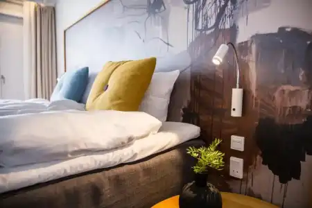 Comwell Hvide Hus Aalborg, Dolce by Wyndham - 109