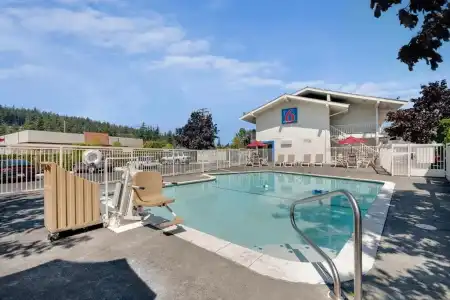 Motel 6 Bellingham, WA - 12