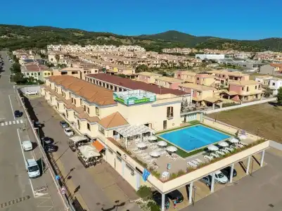Residence Le Fontane - 14