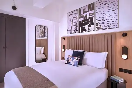 Citadines Holborn-Covent Garden London - 65