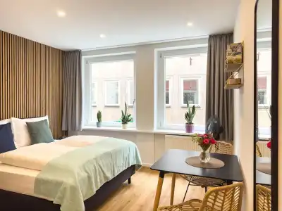 Melter & Apartments - a Neighborhood - 126