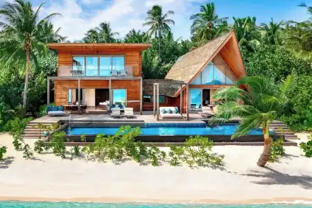 The St. Regis Maldives Vommuli Resort - 58