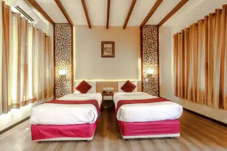 The Lakeside Retreat Pokhara by IME Hospitality - 47