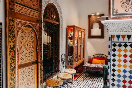 Riad TOYOUR - 55