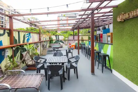 El Misti Hostel Ipanema - 21
