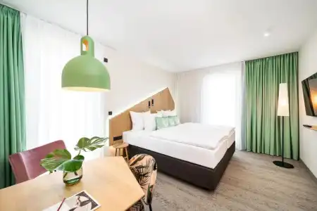 ARCOTEL HafenCity Dresden - 29