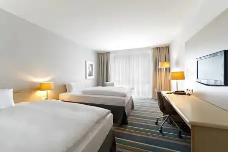 Park Inn by Radisson Düsseldorf Kaarst - 57